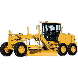 MOTOR GRADER
